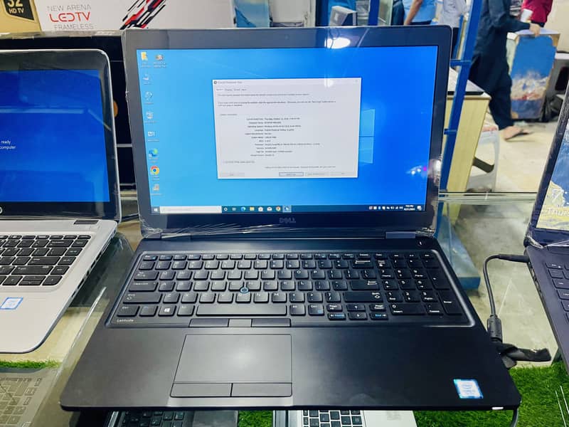 DELL LATITUDE 5580 CORE i5 7TH GENERATION 0