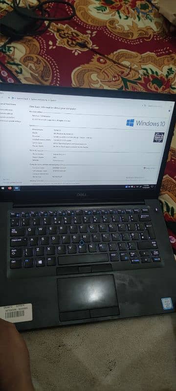 Laptop Core i5 - 8th Gen 10by10 Condition 2