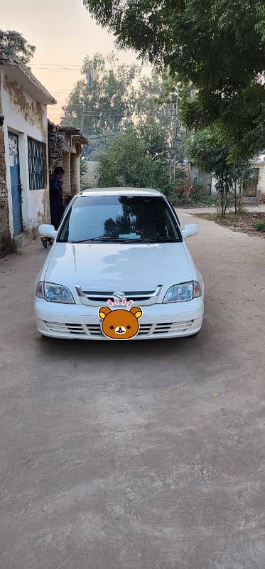 Suzuki Cultus VXR 2016 0