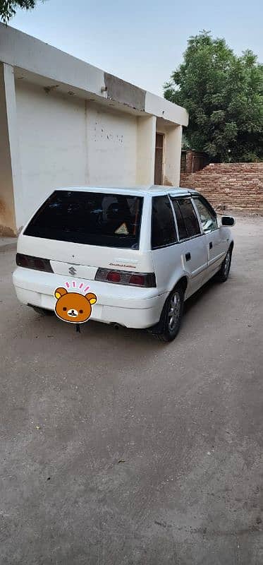 Suzuki Cultus VXR 2016 1