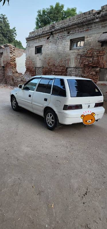 Suzuki Cultus VXR 2016 3