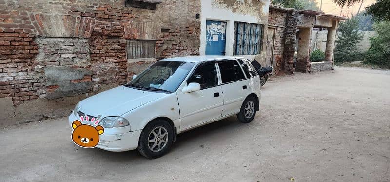 Suzuki Cultus VXR 2016 4