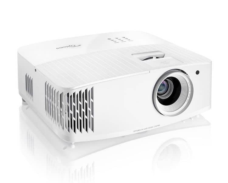 UHD38X Optoma 4K Projector DLP, UHD 4K, 4000 ANSI Lumens 0