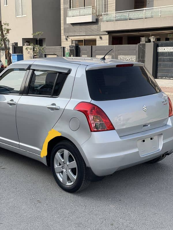 Suzuki Swift DLX 1.3 AUTOMATIC NAVIGATION 8