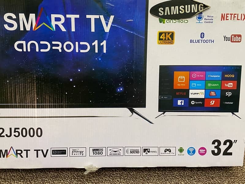 Samsung smart TV 0