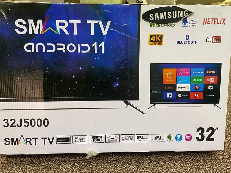 Samsung smart TV 1