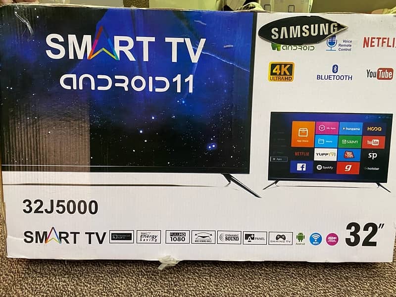 Samsung smart TV 2