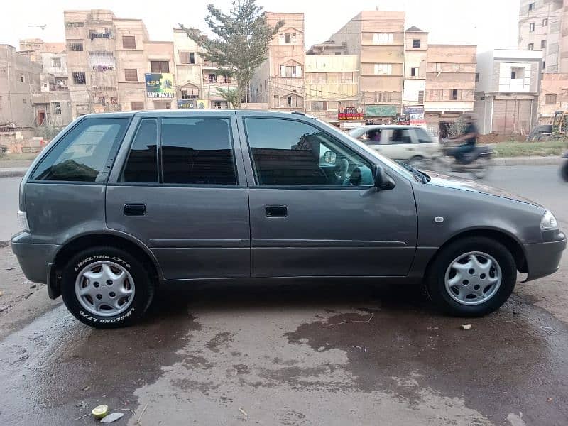 Suzuki Cultus Vxri euro ll 2015 Urjant sell 1st owner 03=10=260=64=62 6