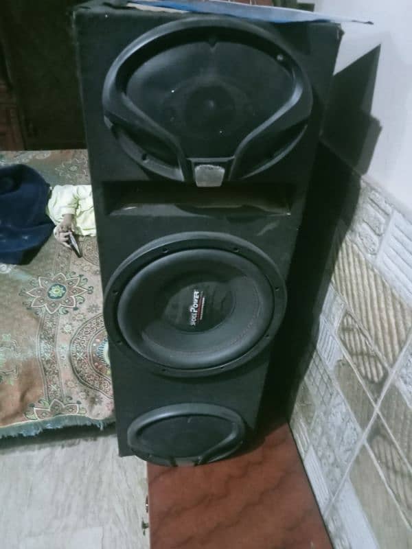 buffer sound system 0