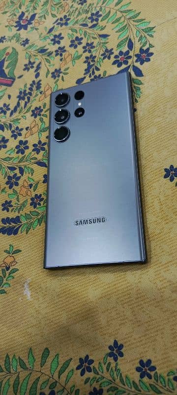 Samsung S23 Ultra 256 PTA APPROVED 5