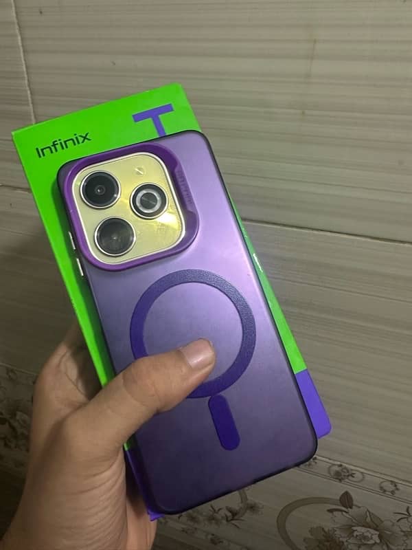 infinix hot 40 256gb 16gb ram 0