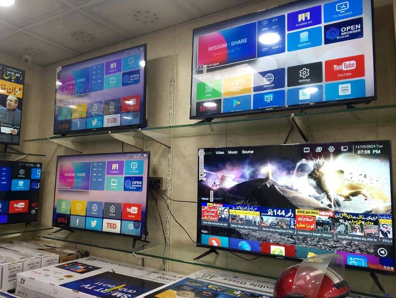 32,, INCH SAMSUNG Smart led tv 3 years warranty O3O2O422344 0