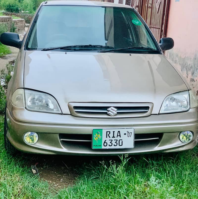 Suzuki Cultus VXR 2007 0