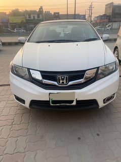 Honda City IVTEC 2019