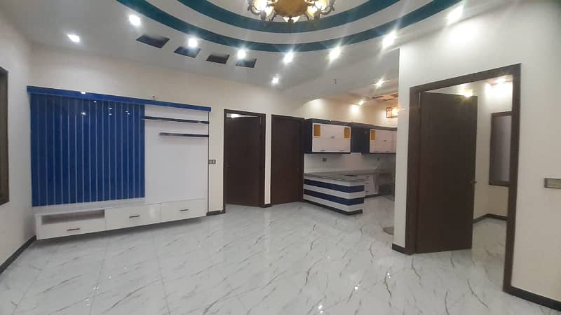 240 Sq Yd Bungalow Available In Saadi Town & Saadi Grden Scheme 33 Karachi 20