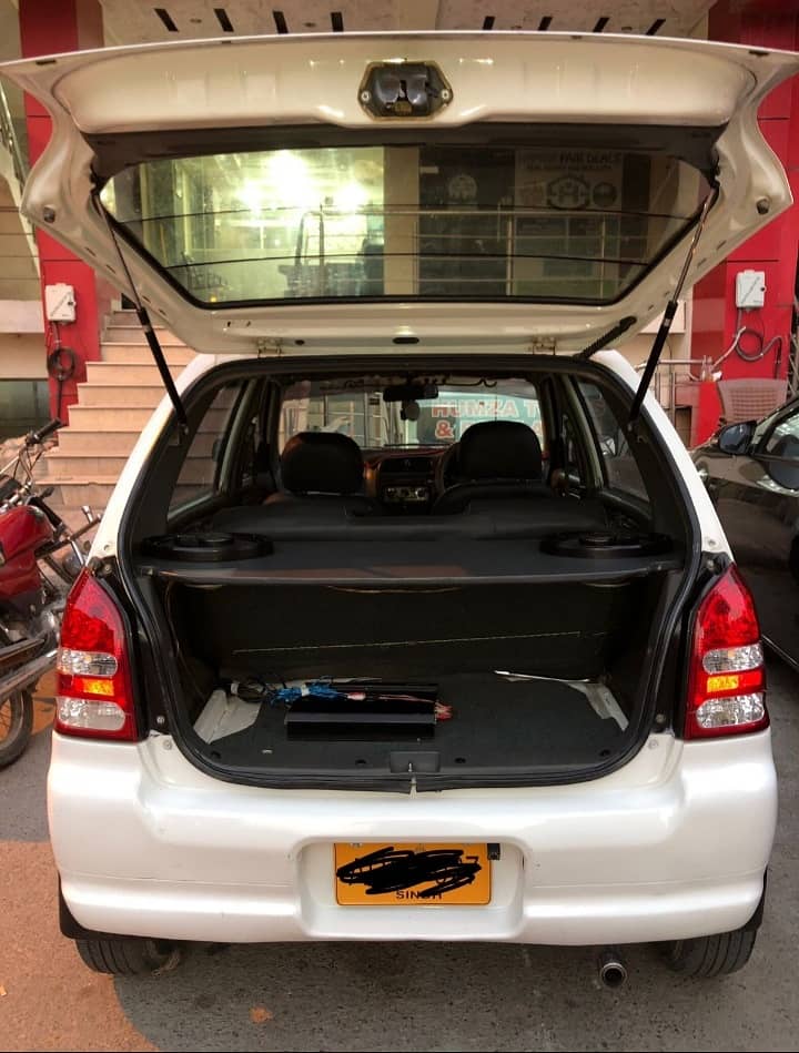 Suzuki Alto 2010 0