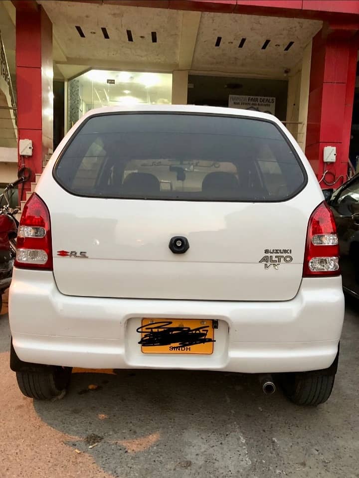 Suzuki Alto 2010 4