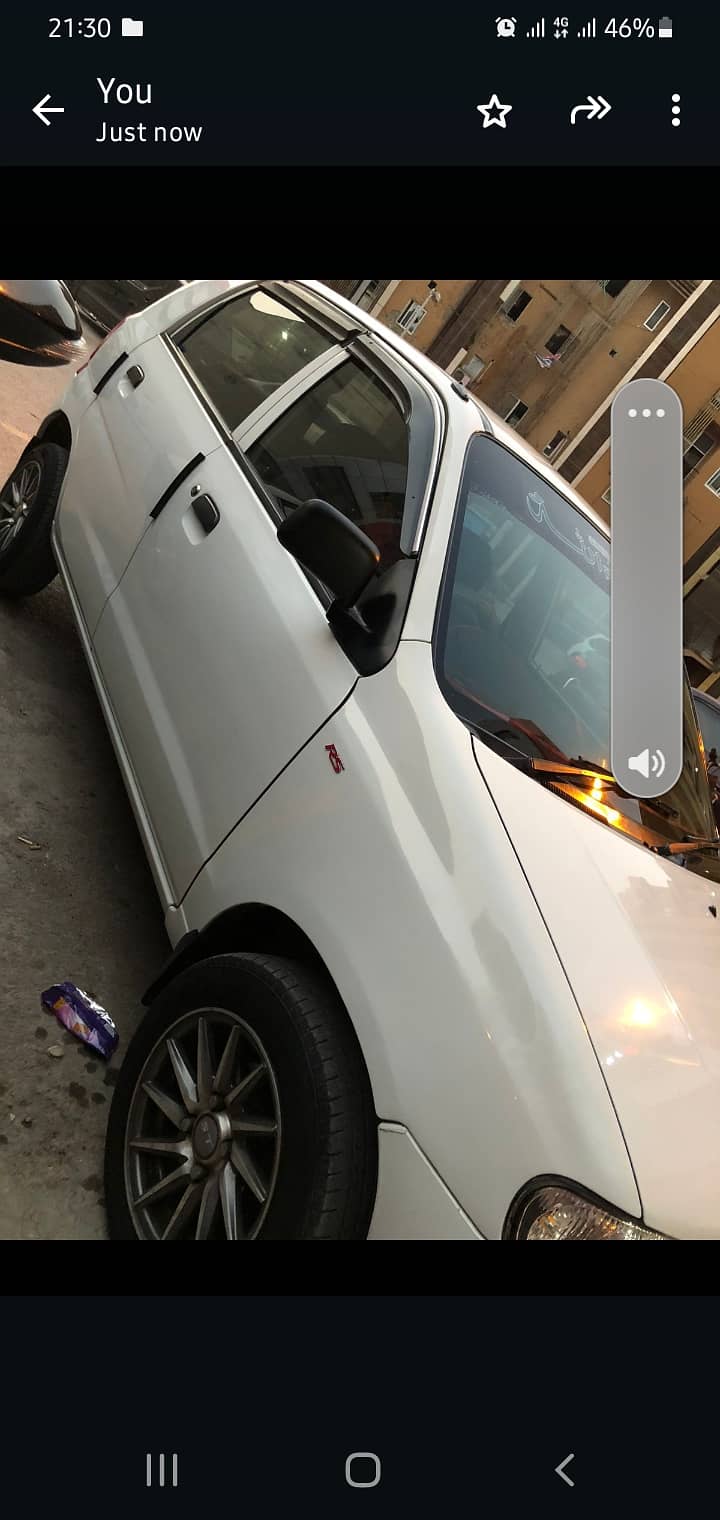 Suzuki Alto 2010 7