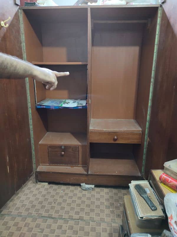 Cupboard for sell | Wooden 2