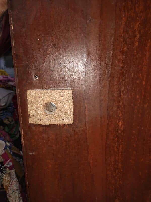 Cupboard for sell | Wooden 4