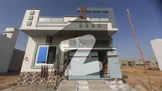 120 Sq Yd Bungalow Available In Saadi Town & Saadi Garden Scheme 33 Karachi