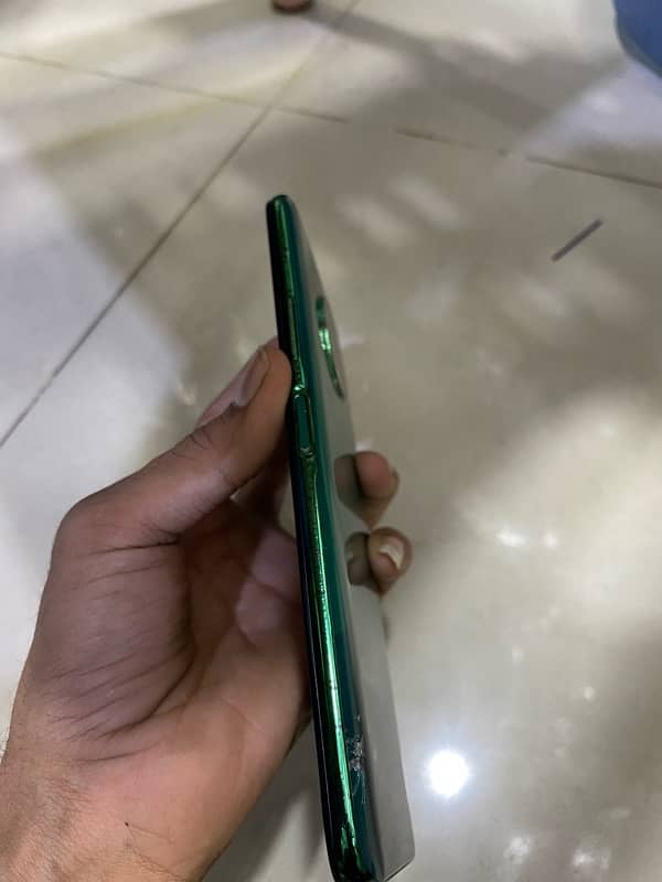 INFINIX NOTE 7 6/128 with box all okay 5