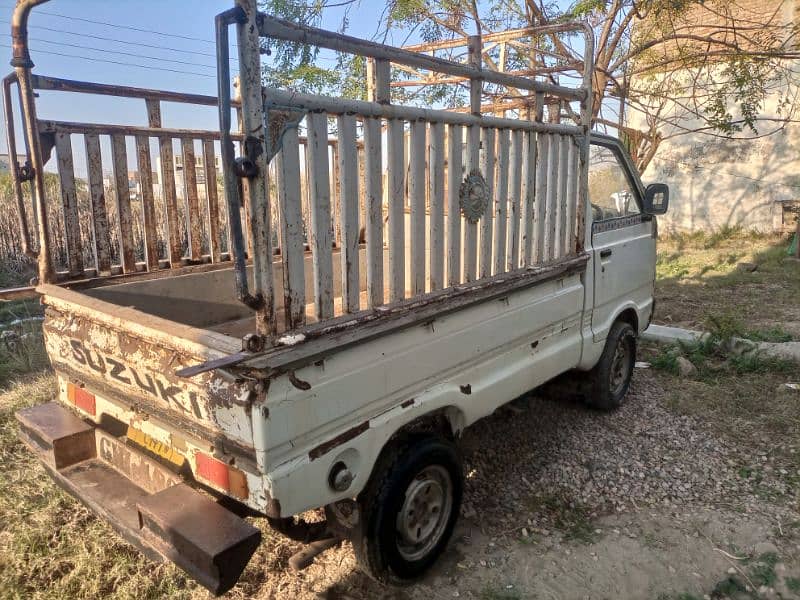 Suzuki Loader Pickup 6