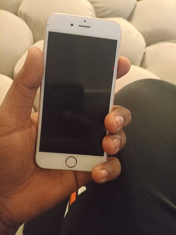 iphone 6s 64 gb non pta total original ha finger ok ha argent sale 1