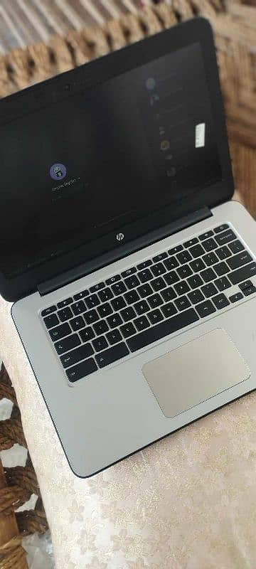 HP Chromebook 0