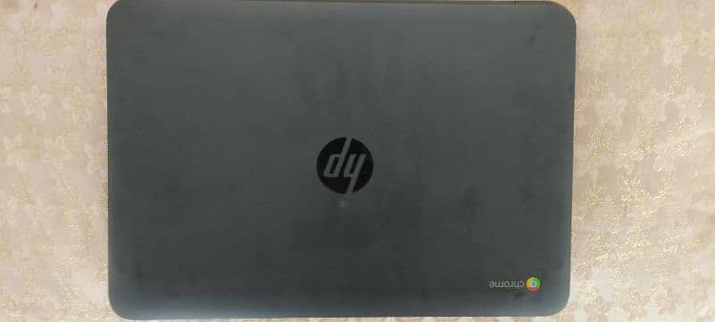 HP Chromebook 2