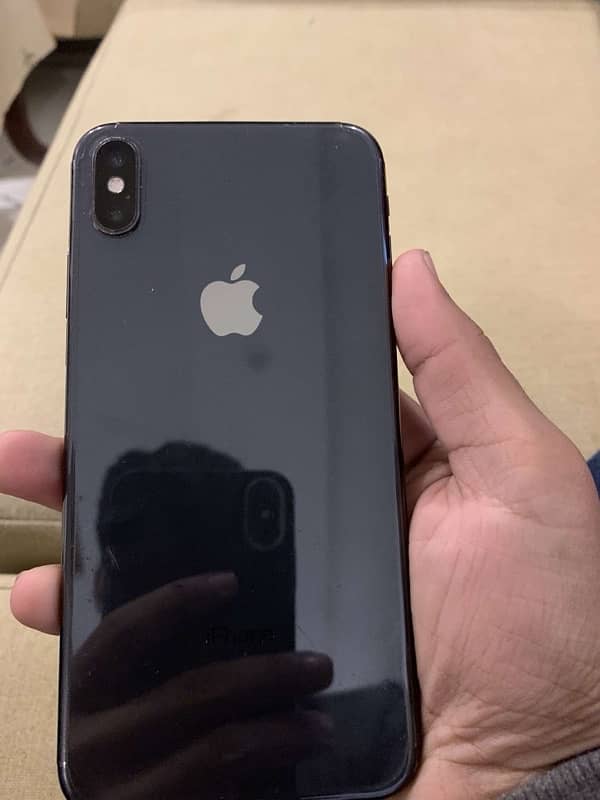 IPhone XS Max 256 gb sim glitch 0