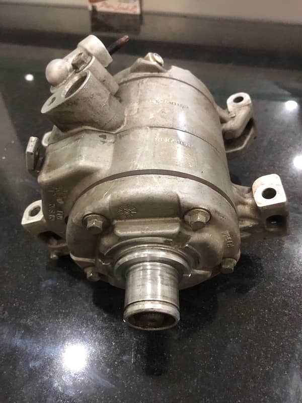 Compressor honda civic X 2