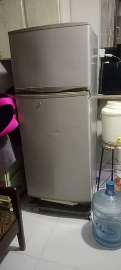 refrigerator