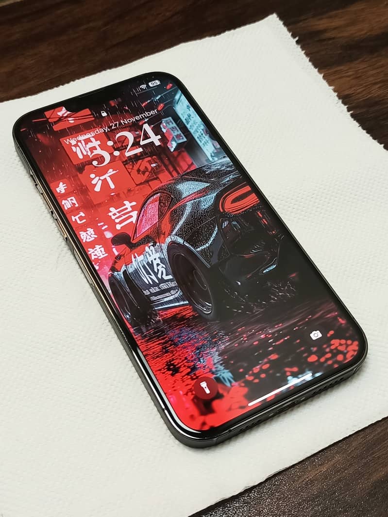 Iphone 13 Pro Max | FU | Non PTA | 0