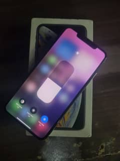 iphone xsmax 64gb pta approved dual