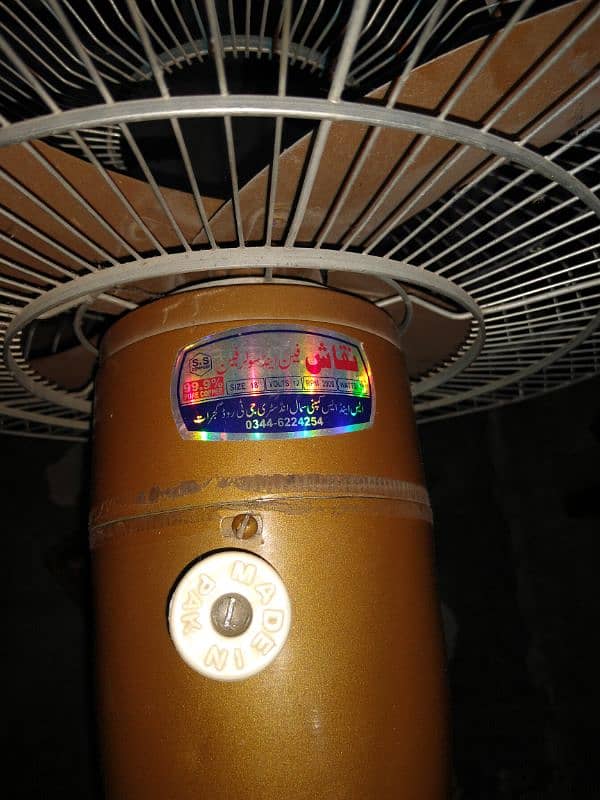 12 v dc fan . . 4