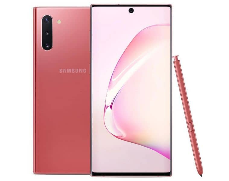 Samsung Note 10 12/256 Gb 1