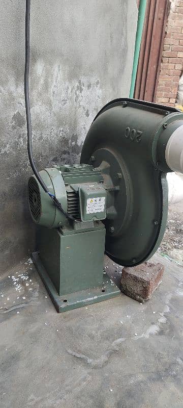 3HP havy blower. . 3fs 1