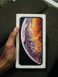 iphone Xs max 64gb PTA approved