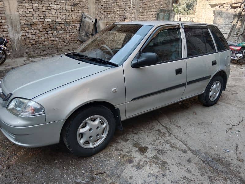 Suzuki Cultus VXR 2010 10