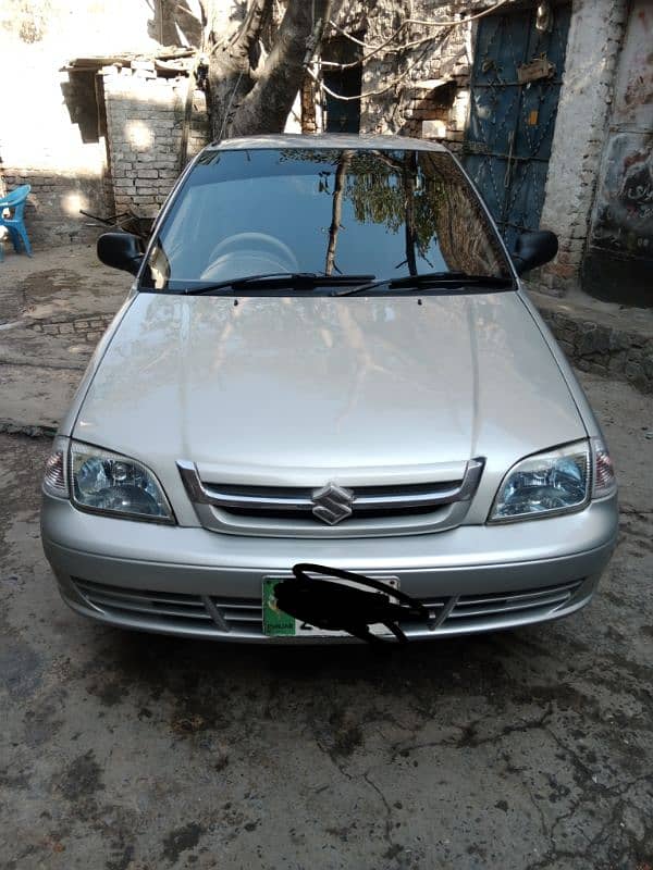 Suzuki Cultus VXR 2010 12