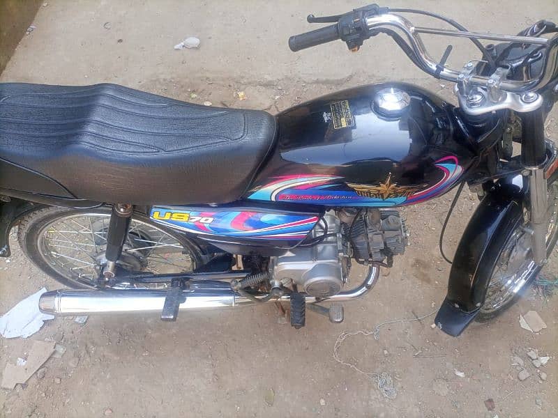 Motorcycle for sale (Bike) 3