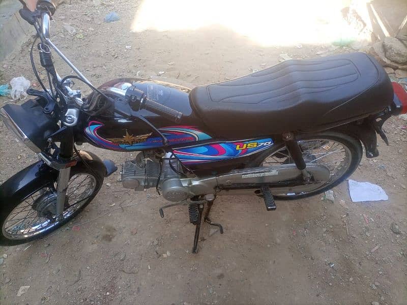 Motorcycle for sale (Bike) 4