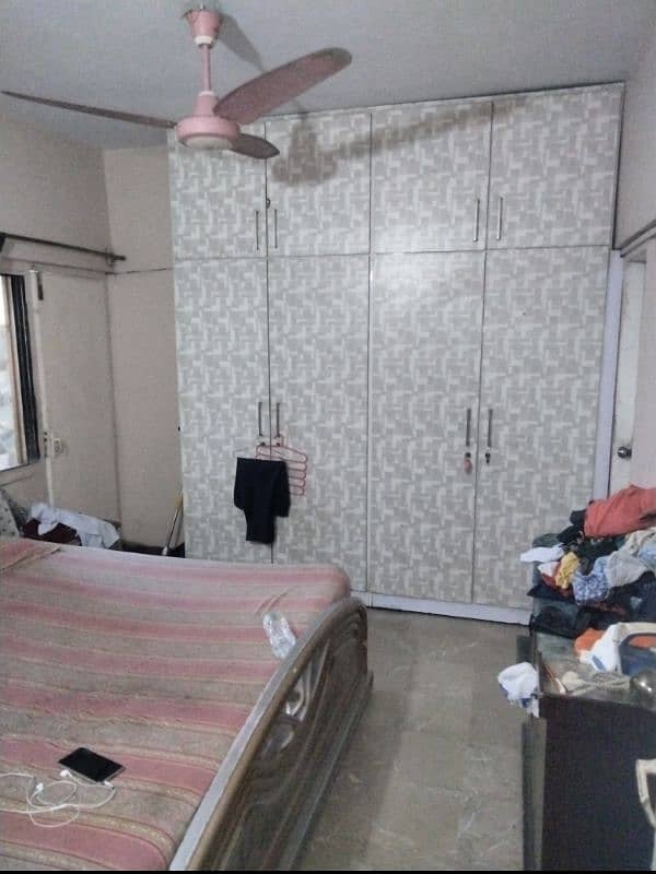 2 bed lounge abbas residency near rado 0