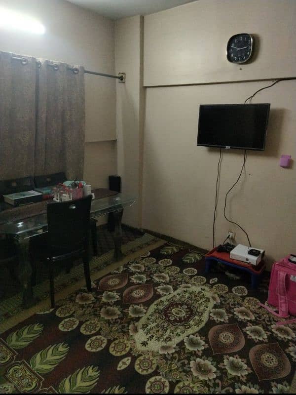 2 bed lounge abbas residency near rado 2