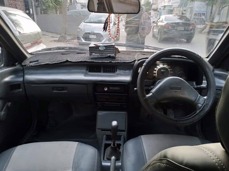 Suzuki Margalla 1994 Ac , LPG, petrol, central locking 9