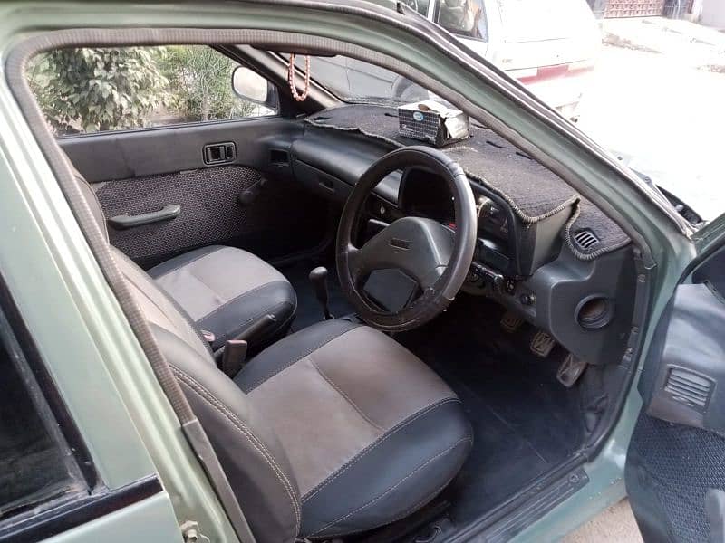 Suzuki Margalla 1994 Ac , LPG, petrol, central locking 10