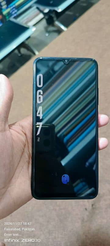 vivo s1 pro 8gb 128gb 1