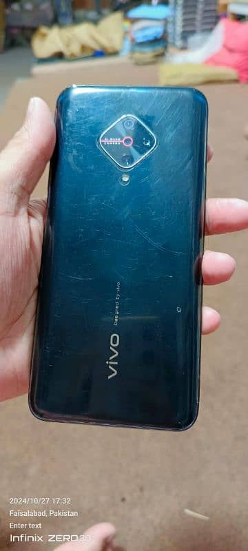 vivo s1 pro 8gb 128gb 3