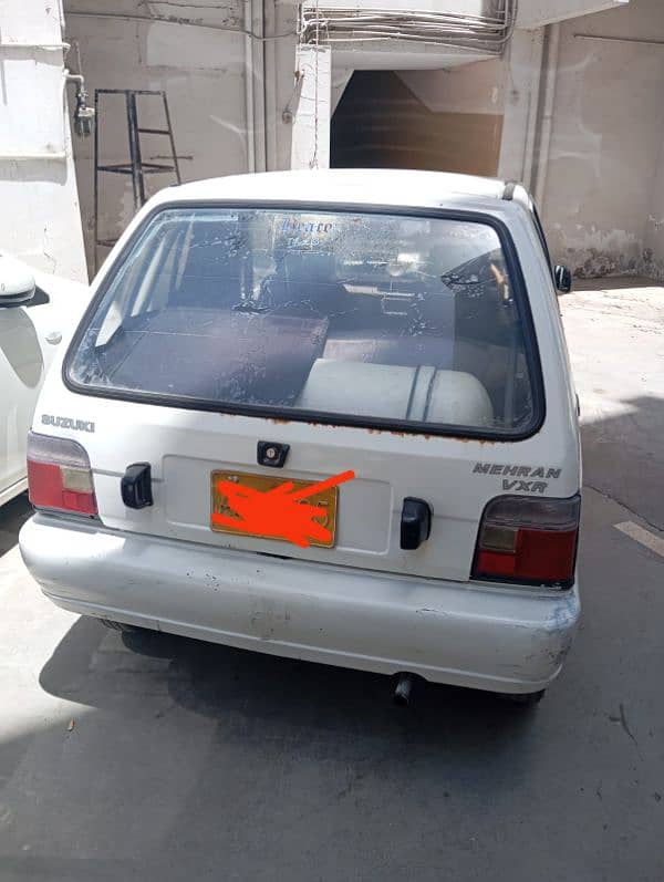 Suzuki Mehran VXR 2006 0